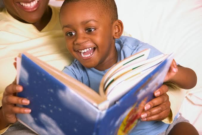 قراءة النوع الذي يحبه الطفل