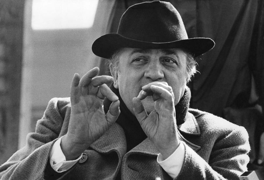 فيديريكو فليني Federico Fellini