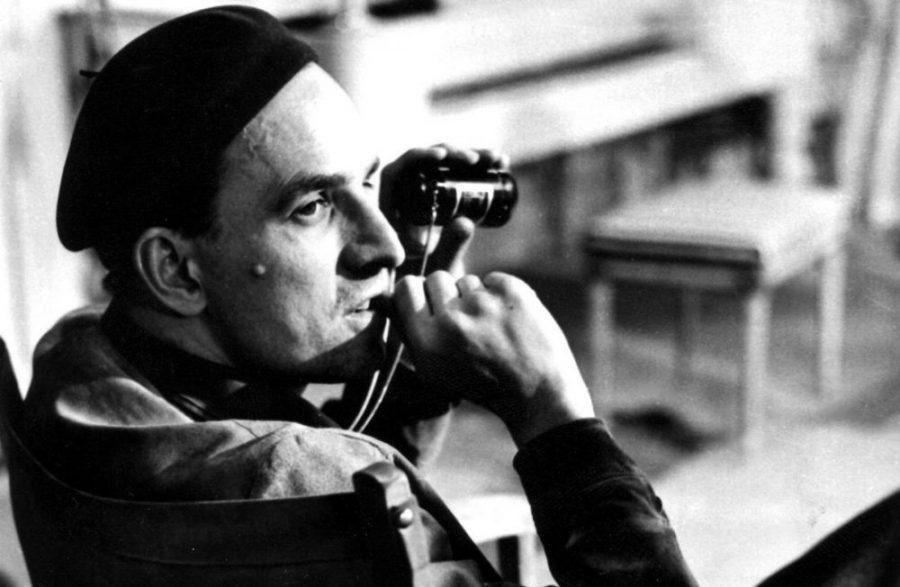 إنجمار بيرجمان Ingmar Bergman