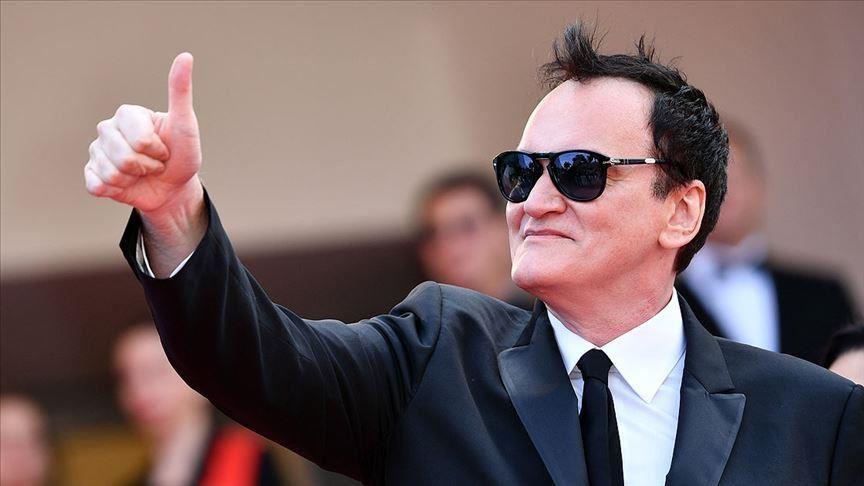 كوينتين تارانتينو Quentin Tarantino