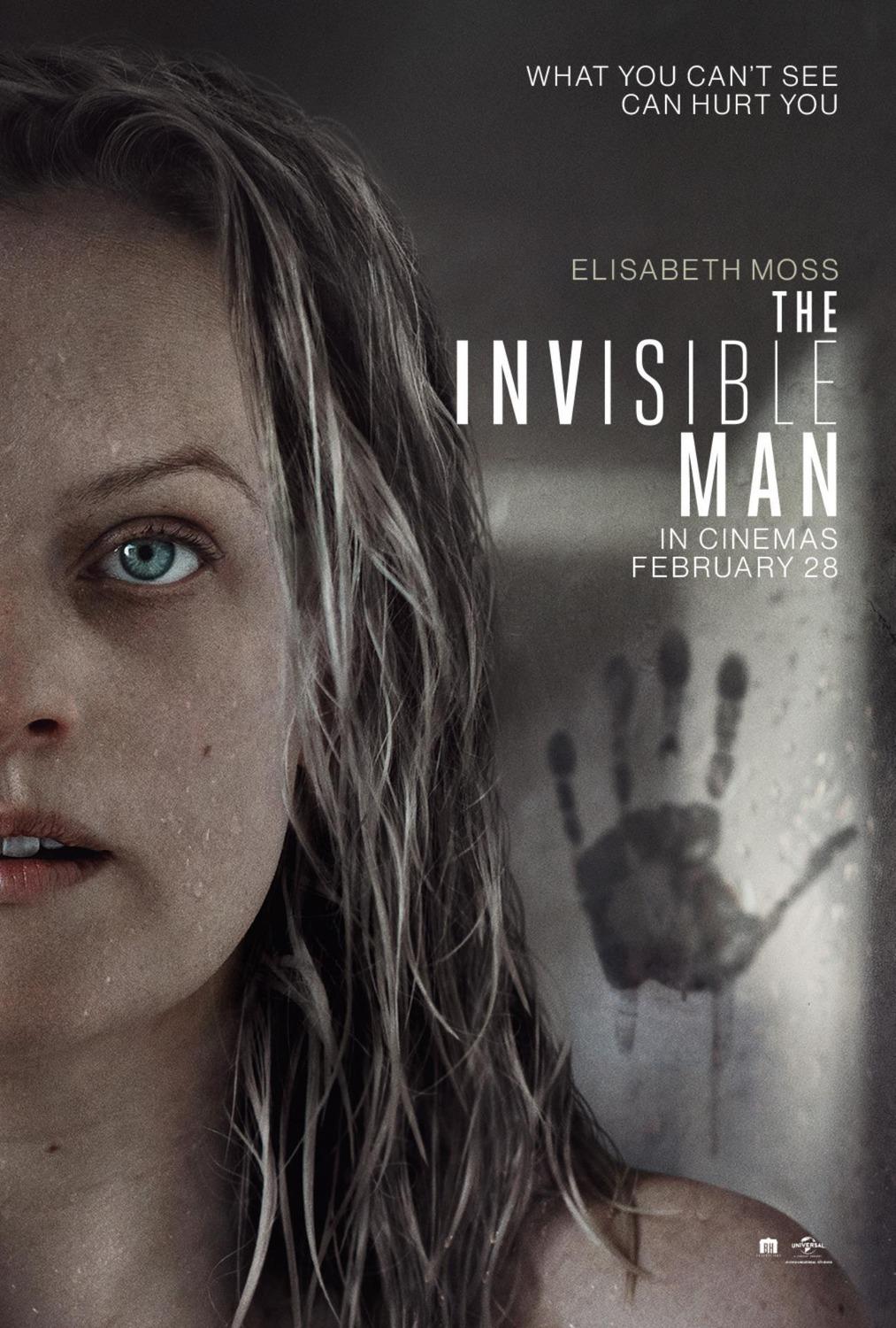 زا انفيزابل مان أفضل أفلام تشويق وإثارة في عام 2020