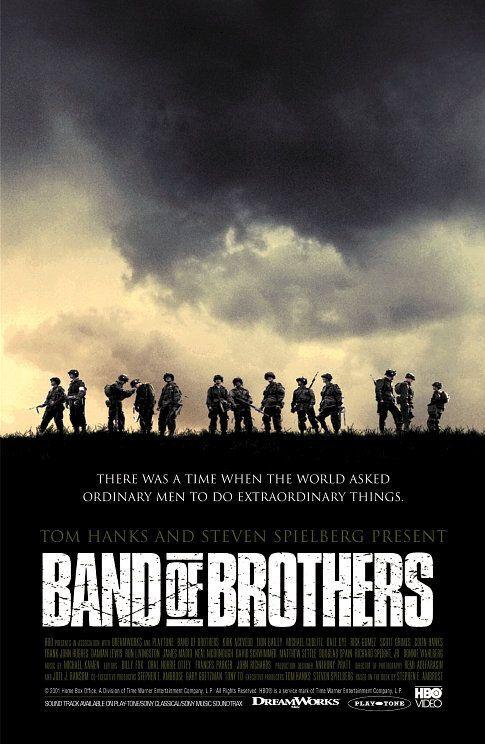 مُسلسل Band of Brothers عام (2001)