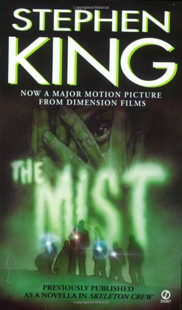 روايات نهاية العالم: الضباب – The Mist - النجاة من الكوارث