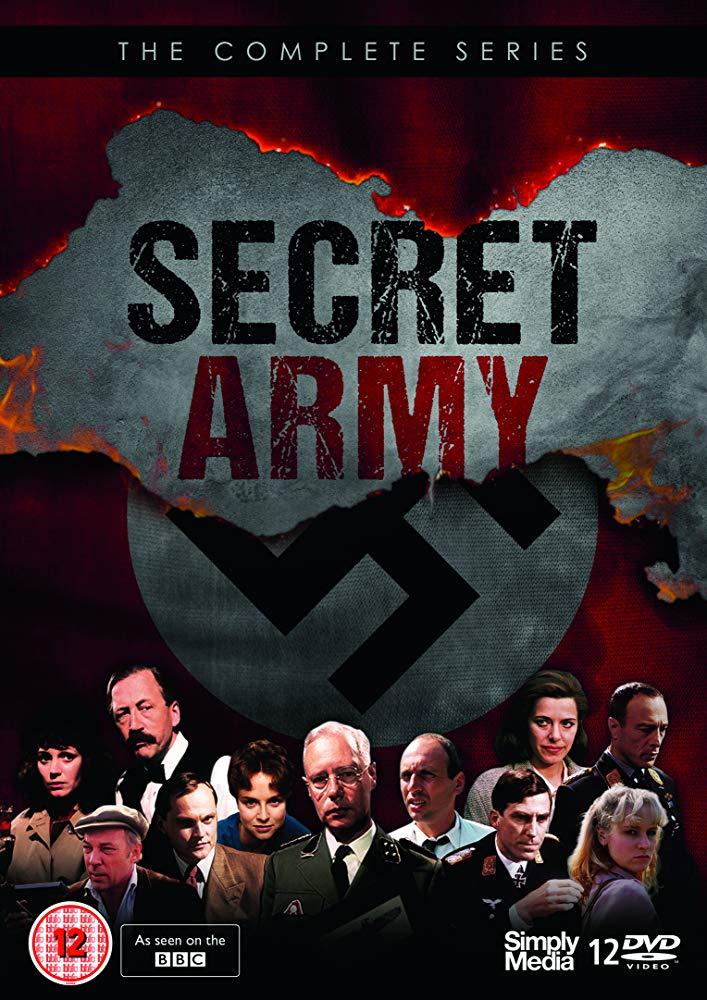 مُسلسل Secret Army عام (1977)
