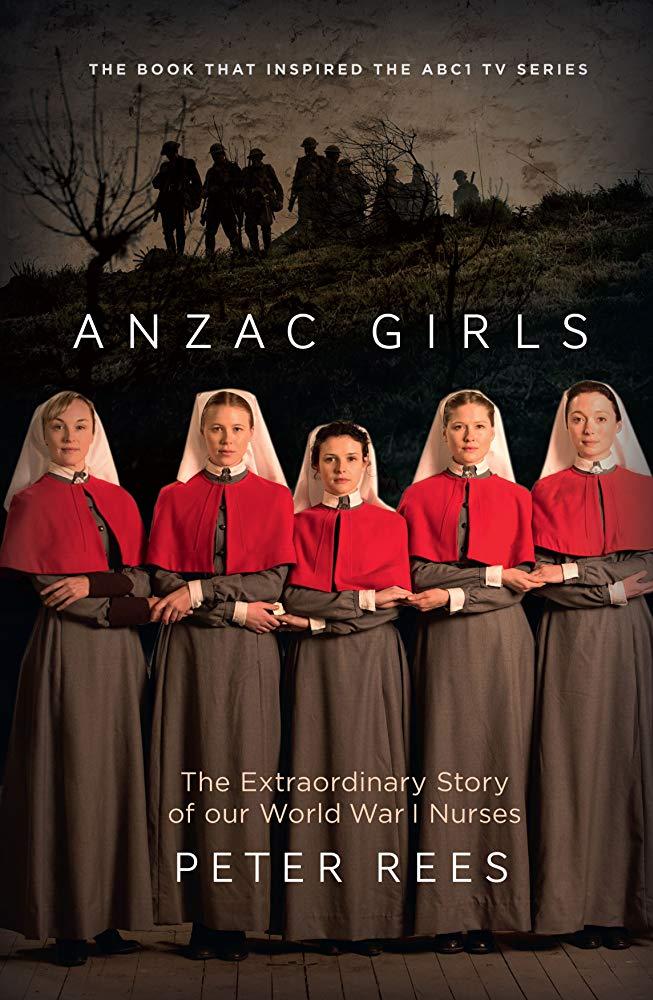  مُسلسل Anzac Girls عام (2014)