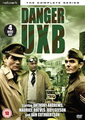 مُسلسل Danger UXB عام (1979)