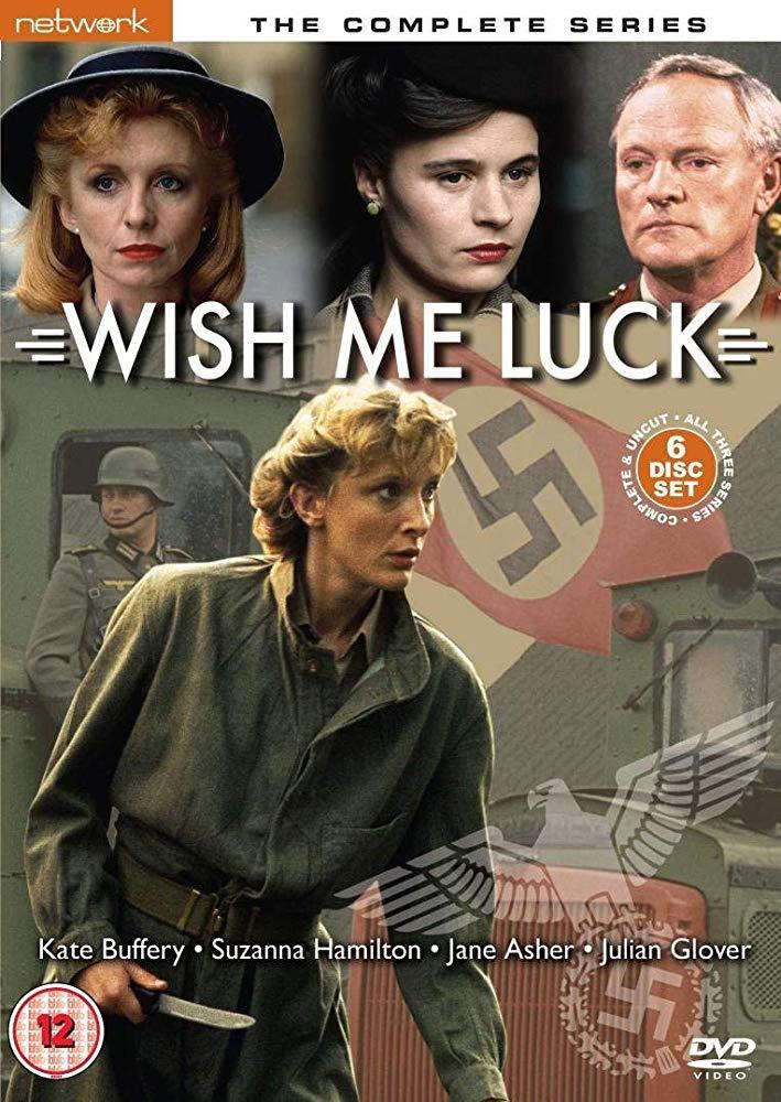 مُسلسل Wish Me Luck عام (1987)