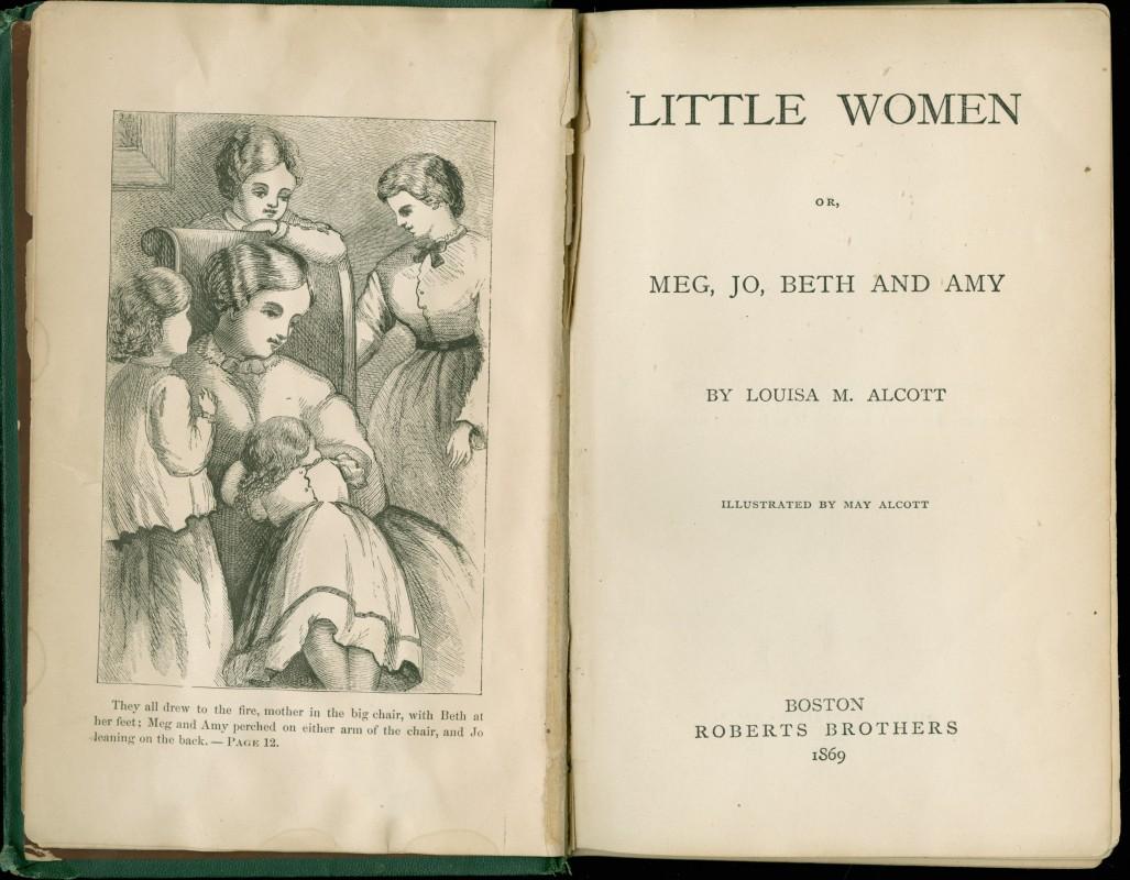 نشرت رواية نساء صغيرات لأول مرة عام 1868، لتصبح أحد أشهر الأعمال الكلاسيكية في العالم.