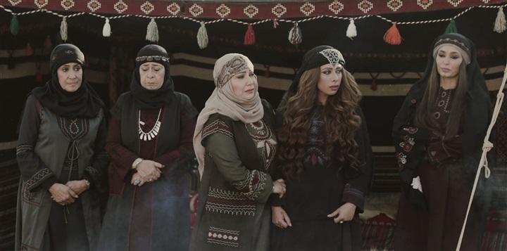 دراما رمضان أبطال مسلسل صقار