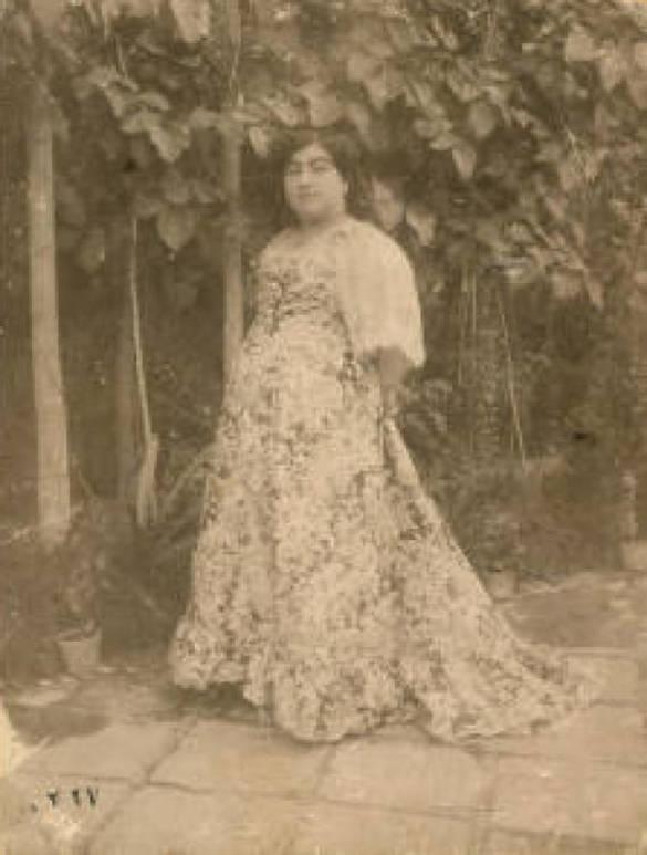 أميرة قاجار
