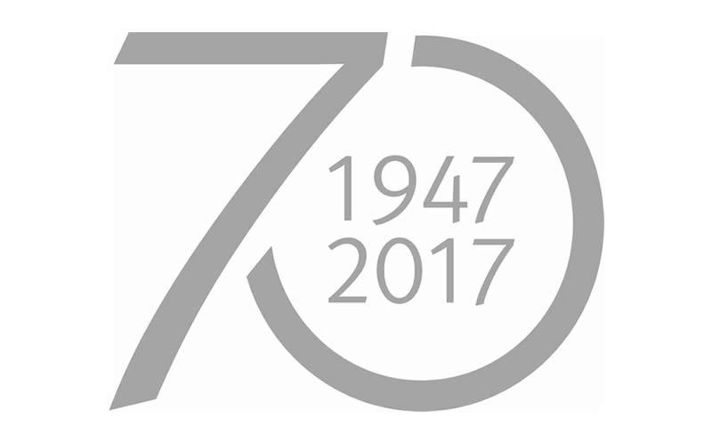 70 عامًا على تأسيس الآيزو 