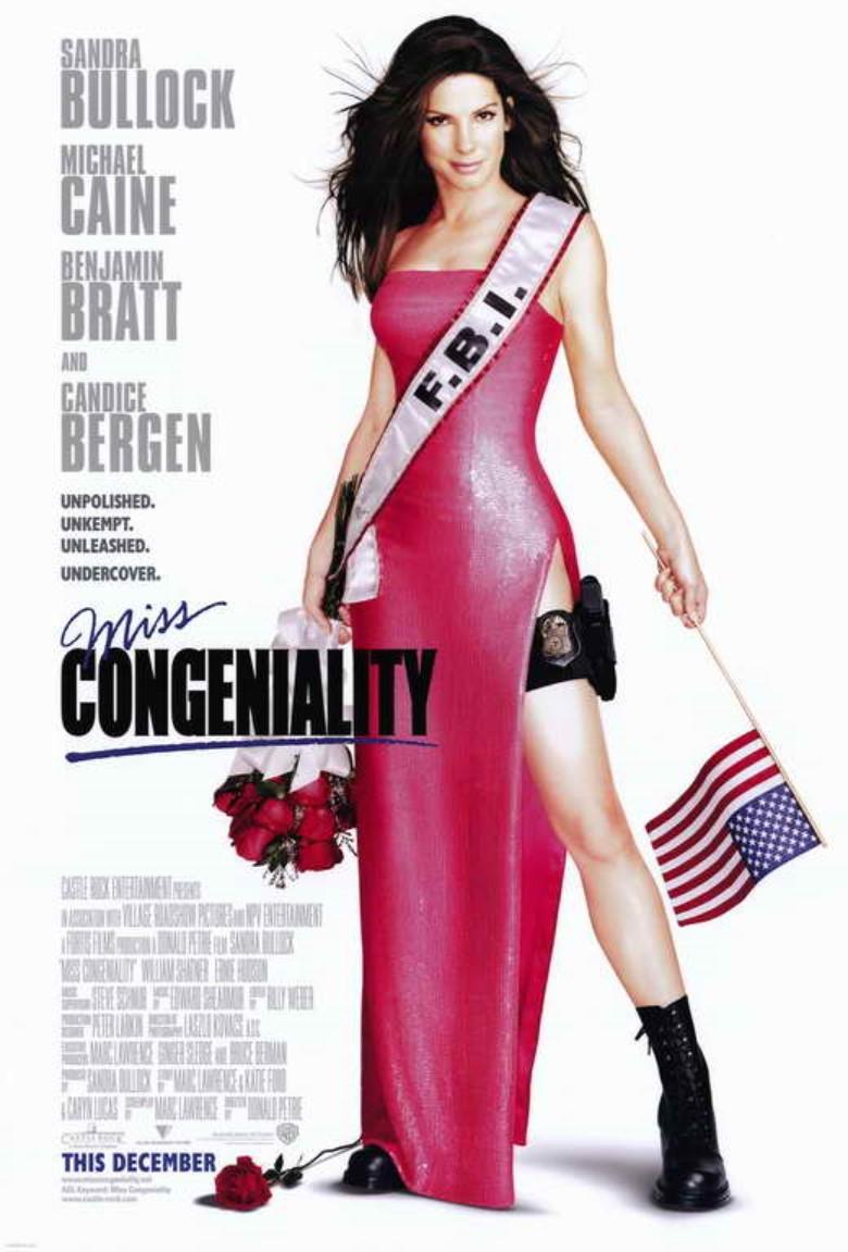 Miss Congeniality فيلم