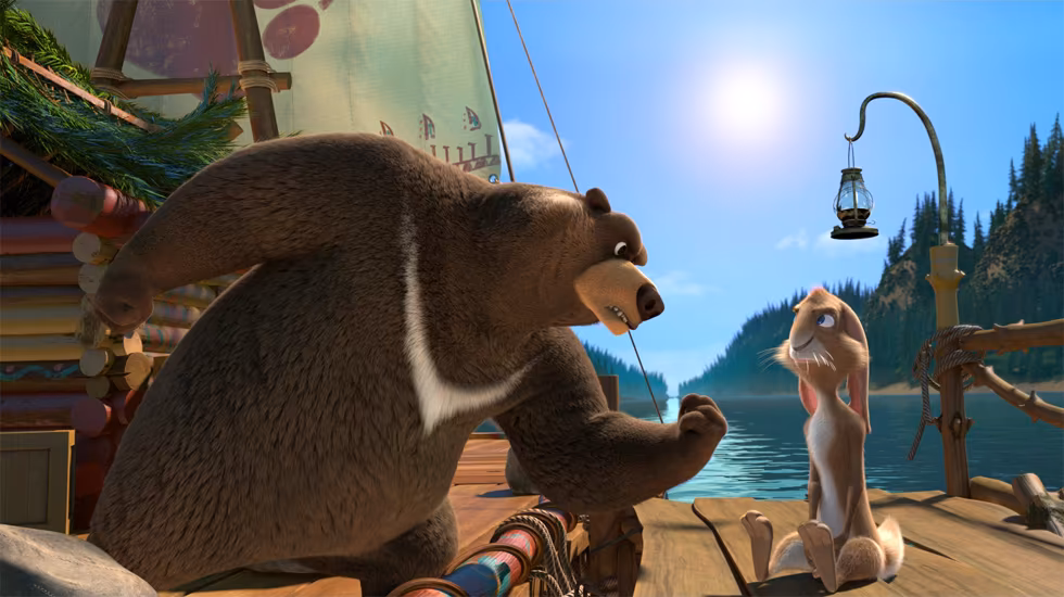 افلام رسوم متحركة في 2020 فيلم