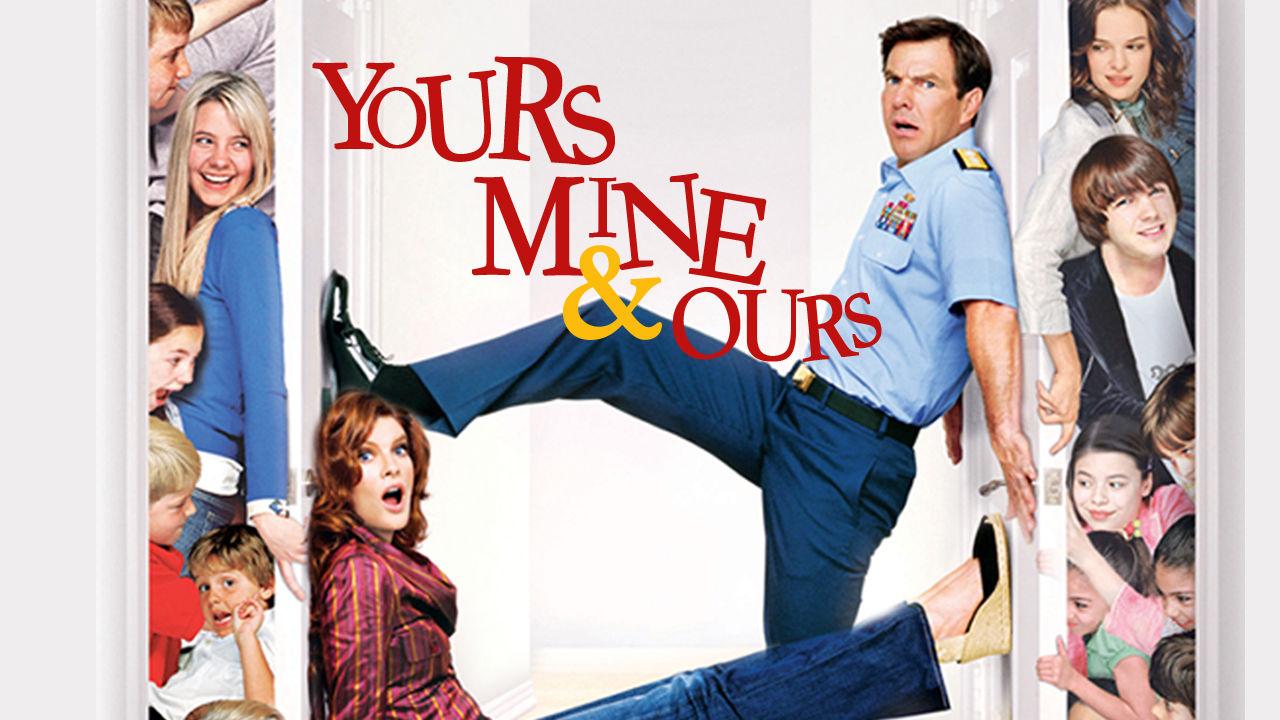 Yours, Mine & Ours فيلم 