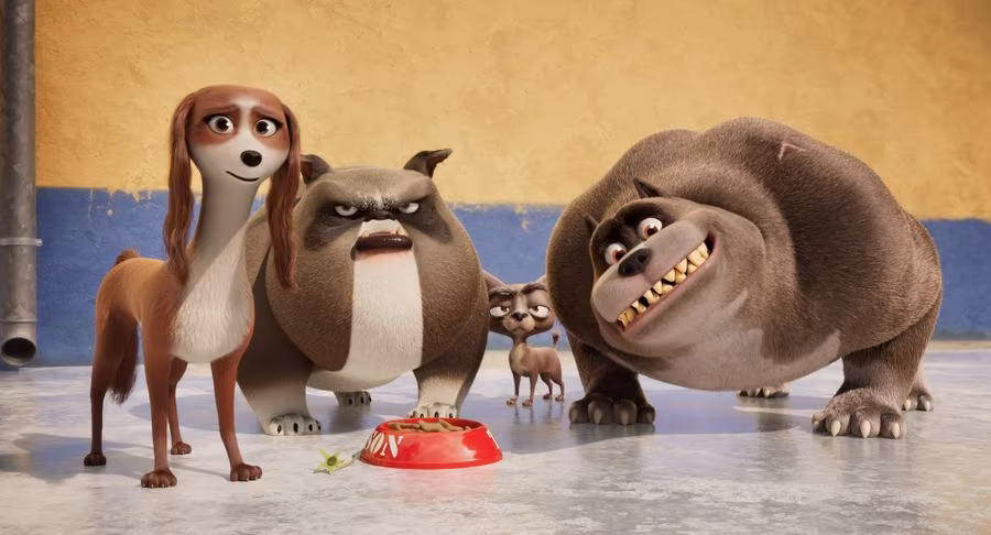 فيلم الرسوم المتحركة افلام انيمشن افضل افلام 2020 فيلم The Queen's Corgi