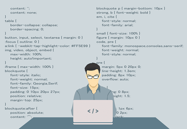 تطوير مواقع الإنترنت ومستوى الصعوبة