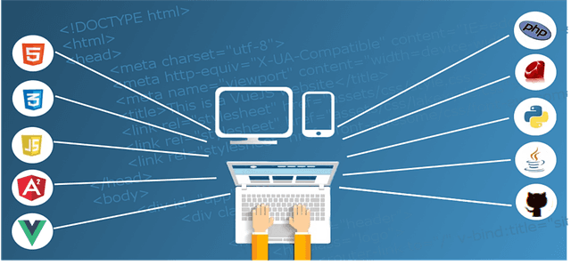 تطوير مواقع الإنترن