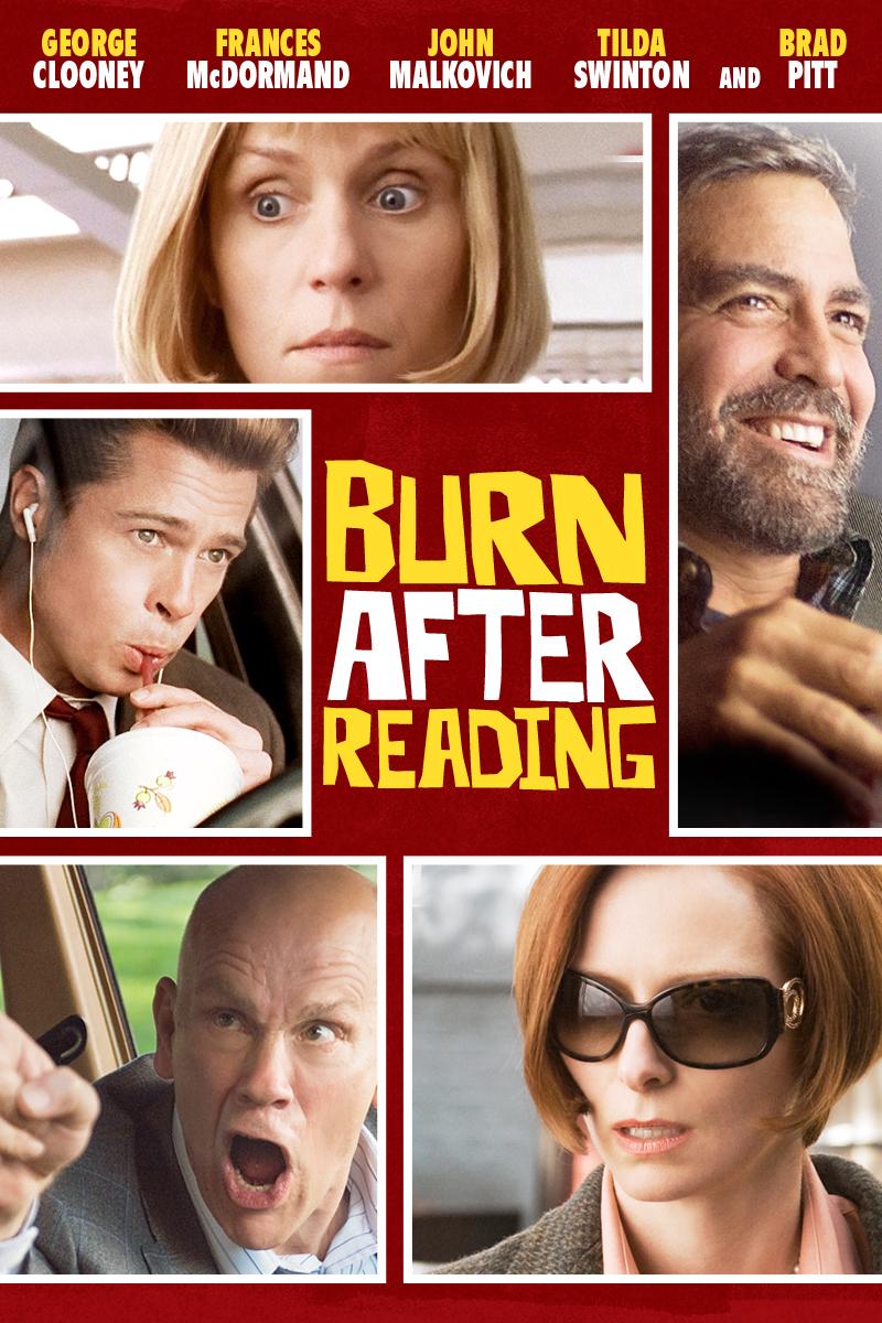 Burn after reading.
