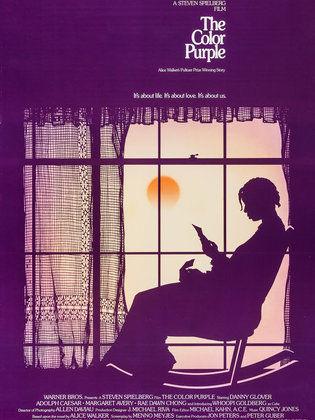 فيلم the colour purple