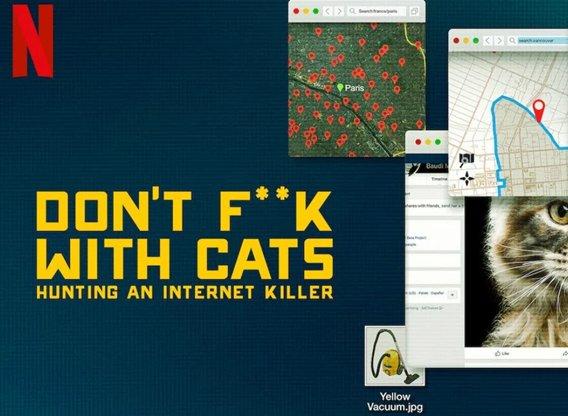 Don't F--k with Cats: Hunting an Internet Killer (2019)
