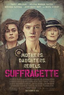 فيلم Suffragette