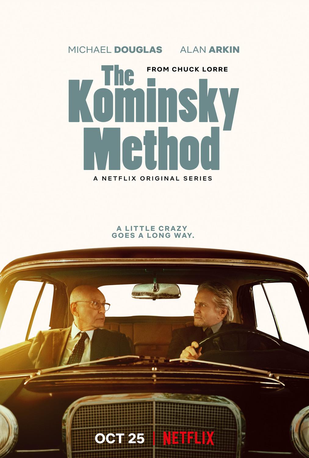The Kominsky Method (2018)