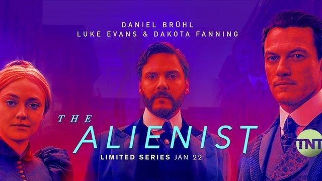The alienist (2018)