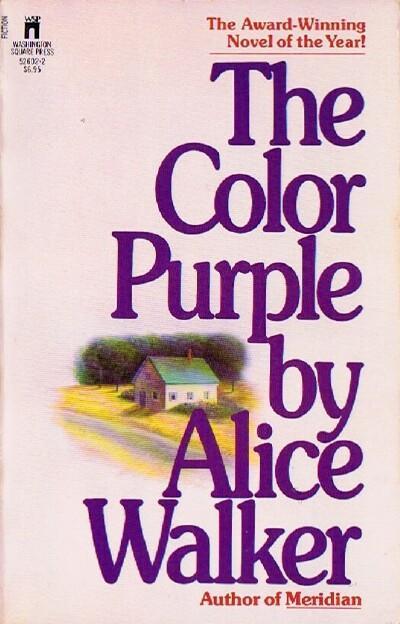 رواية The color purple