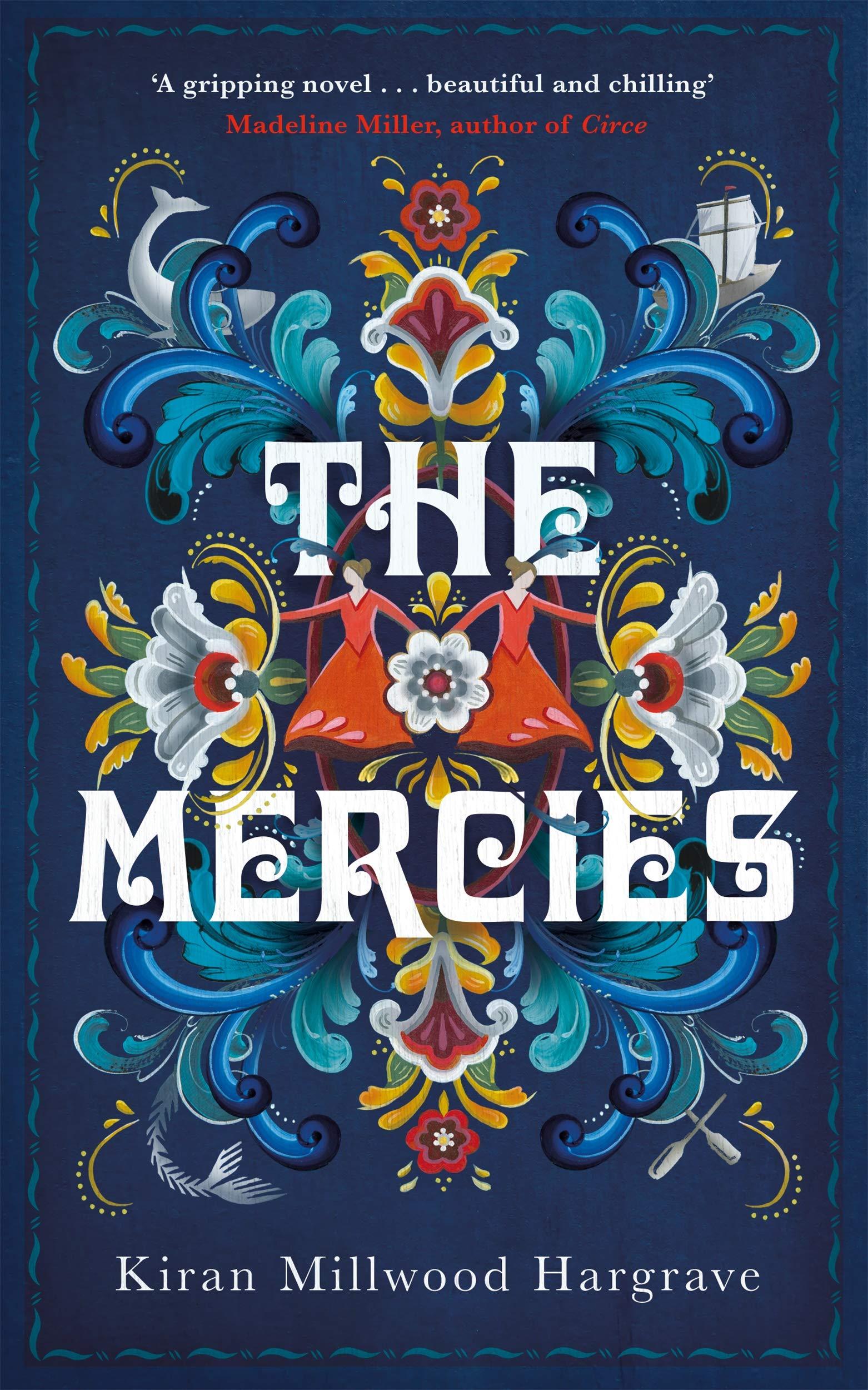كتاب The Mercies - ترشيحات محرري أمازون - أفضل عشرة روايات صدرت في 2020 حتى الآن