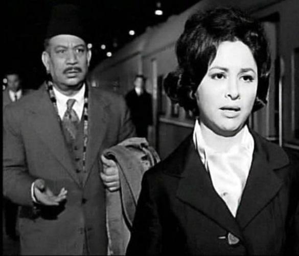 مشهد من فيلم الباب المفتوح 3