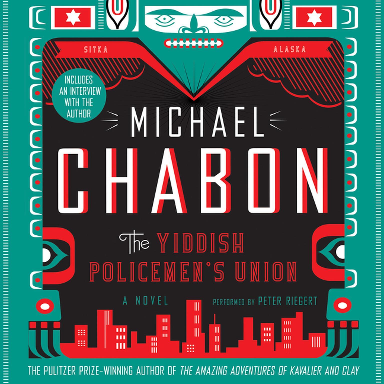 The Yiddish Policemen's Union - روايات عالمية عن الشطرنج 