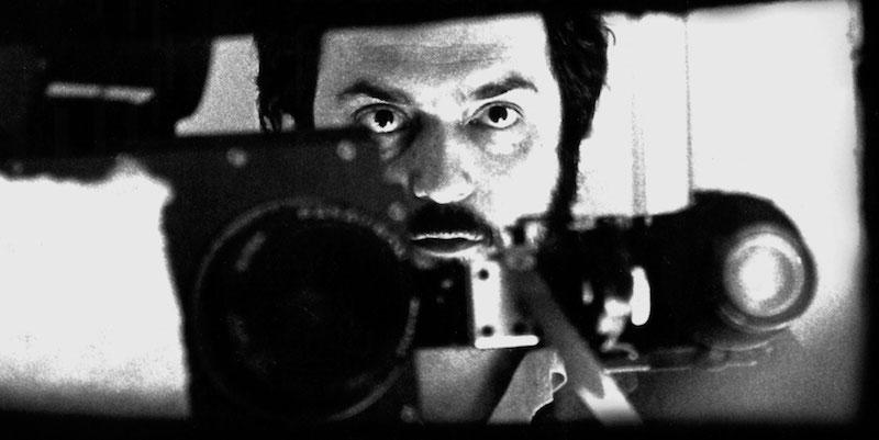Kubrick And Shooting 