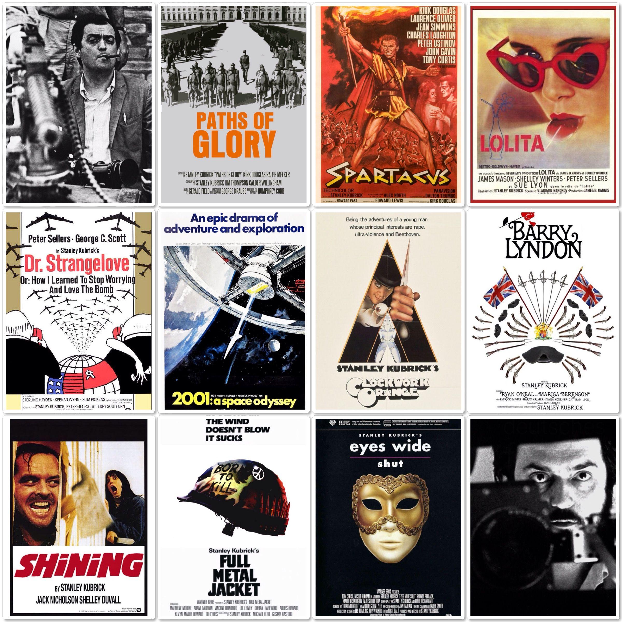 Films Posters 