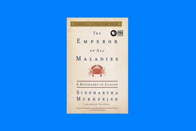 غلاف كتاب The Emperor of All Maladies - الكتب غير الأدبية - القراءة
