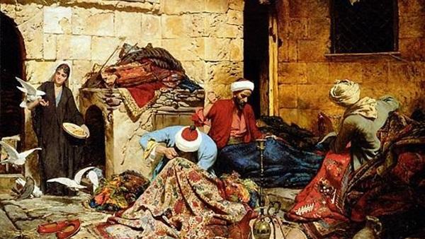 كتب التراجم - العرب