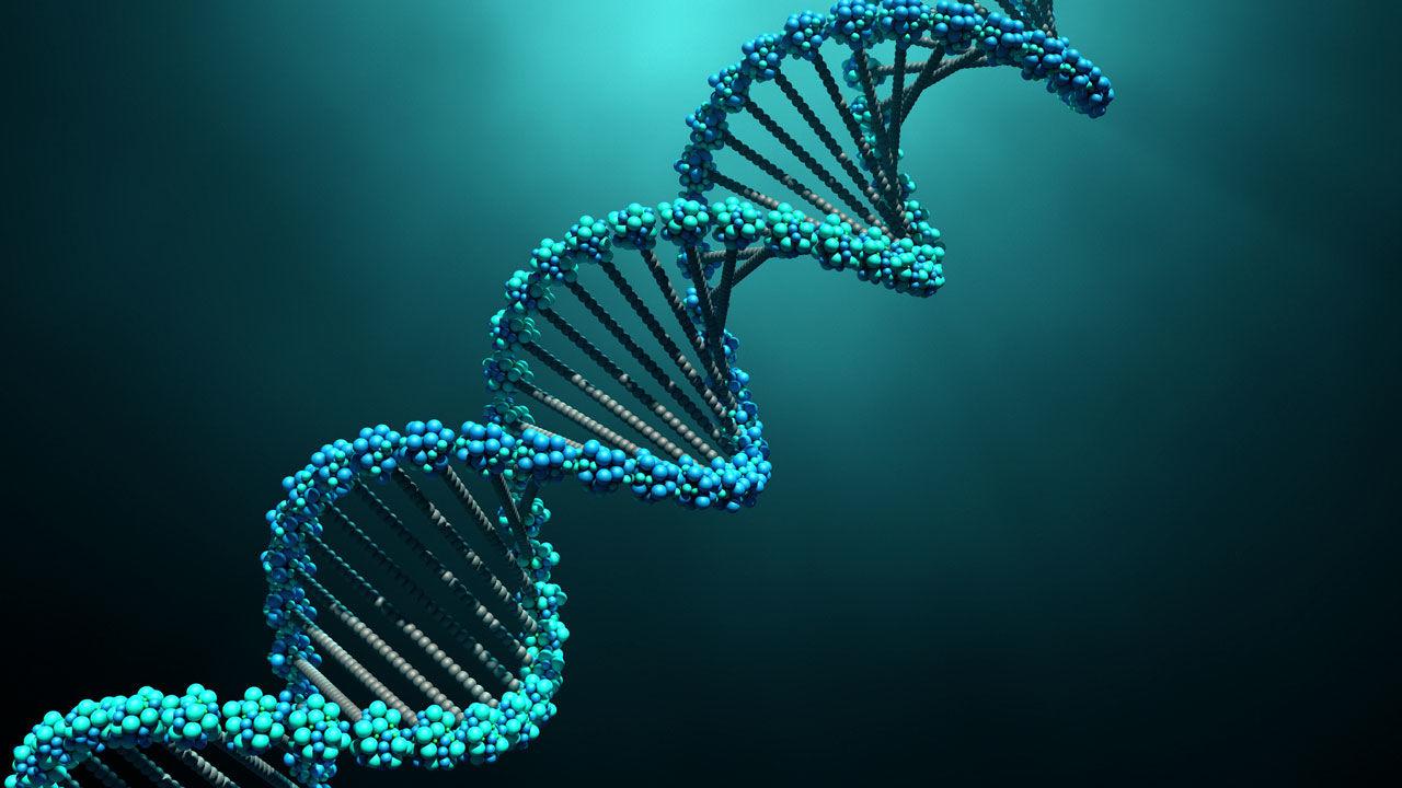 العلماء واكتشافات من المنام - الحمض النووي