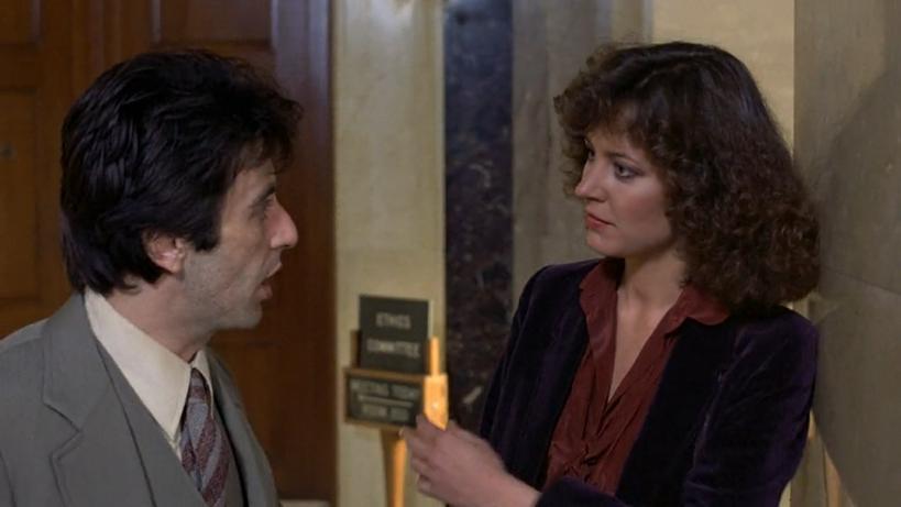 آرثر وجيل باركر فيلم And Justice for all