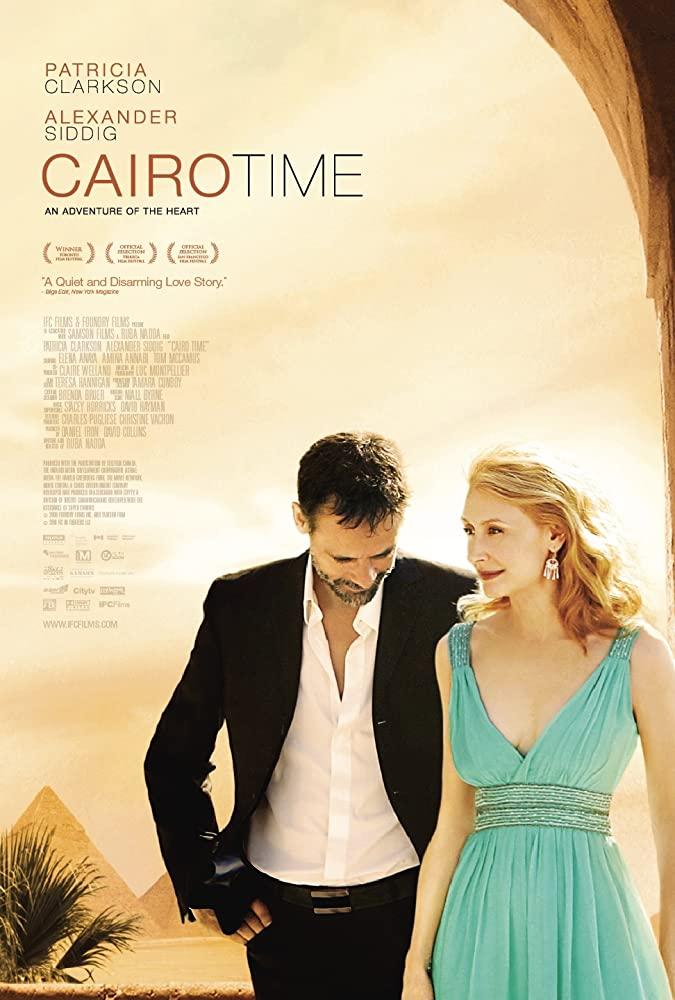 بوستر فيلم Cairo time