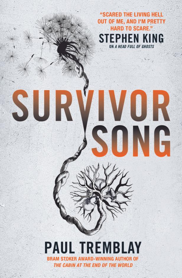 رواية &quot;Survivor Song&quot; من أفضل روايات رعب 2020