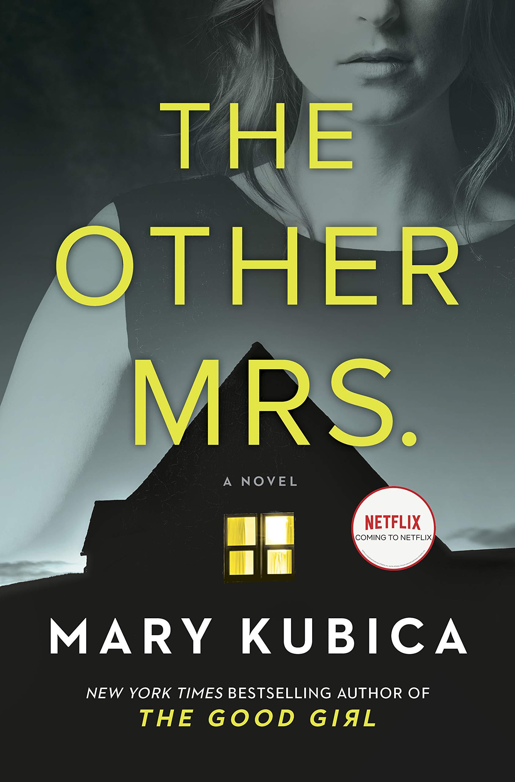 رواية "The Other Mrs" من أفضل روايات 2020