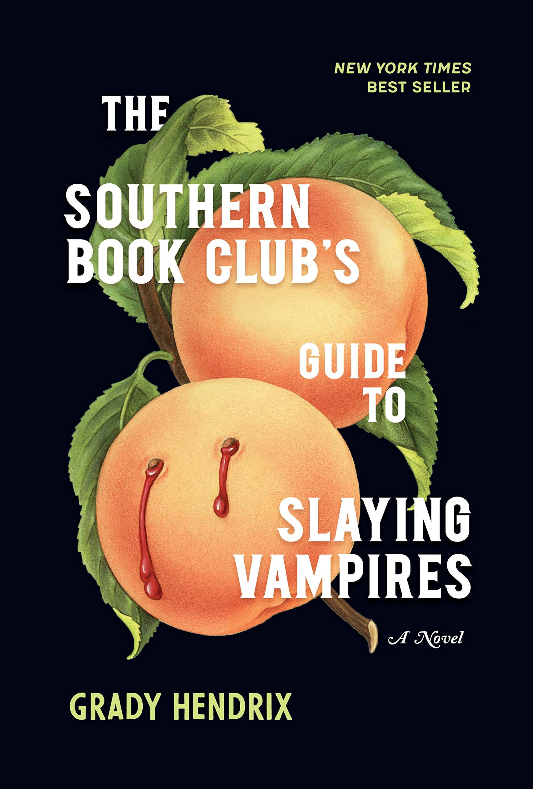 رواية The Southern Book Club's Guide to Slaying Vampires