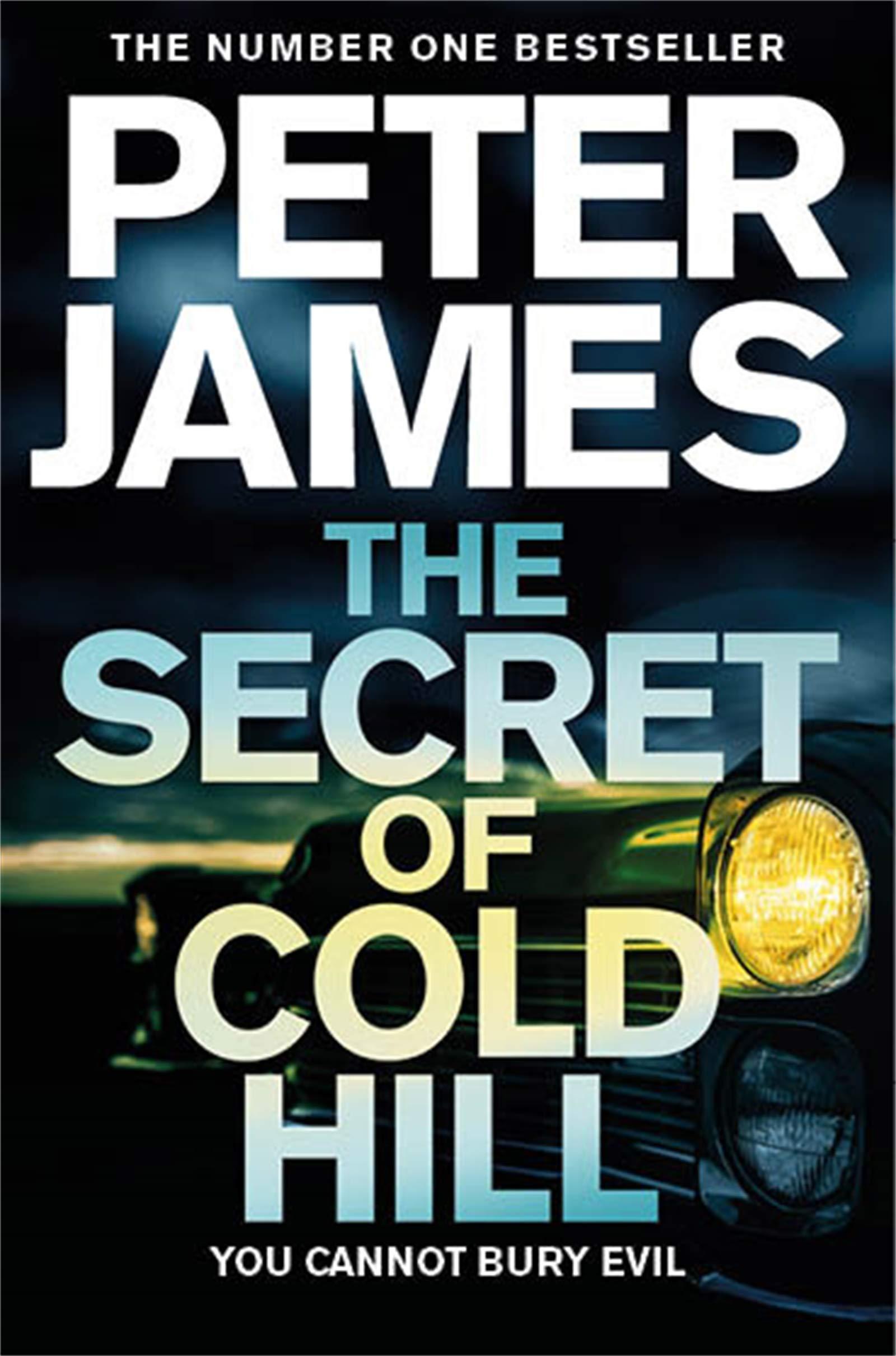 رواية The Secret of Cold Hill - روايات 2020