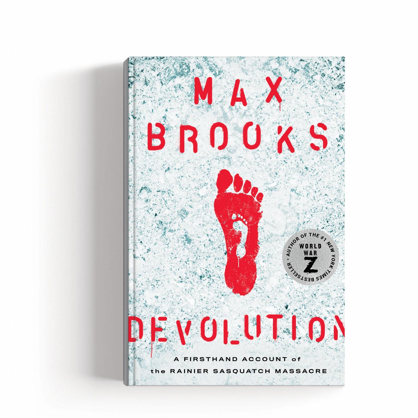 رواية "Devolution" من أفضل روايات رعب 2020
