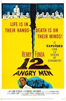 فيلم 12 Angry men