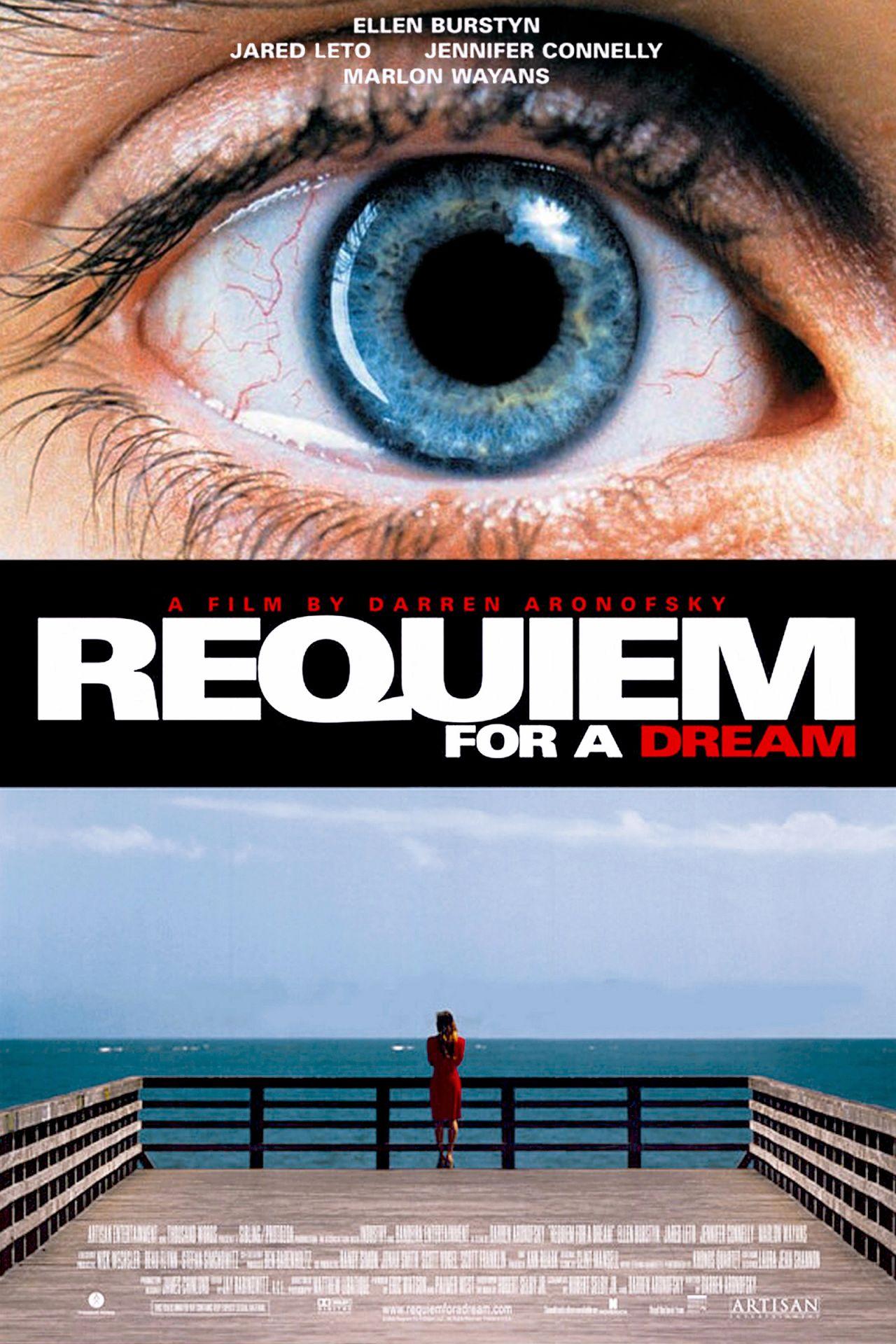بوستر فيلم Requiem for a dream