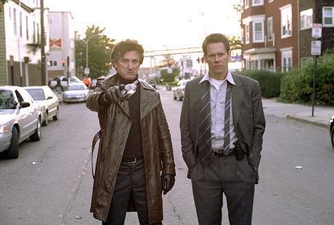 كادر من فيلم mystic river