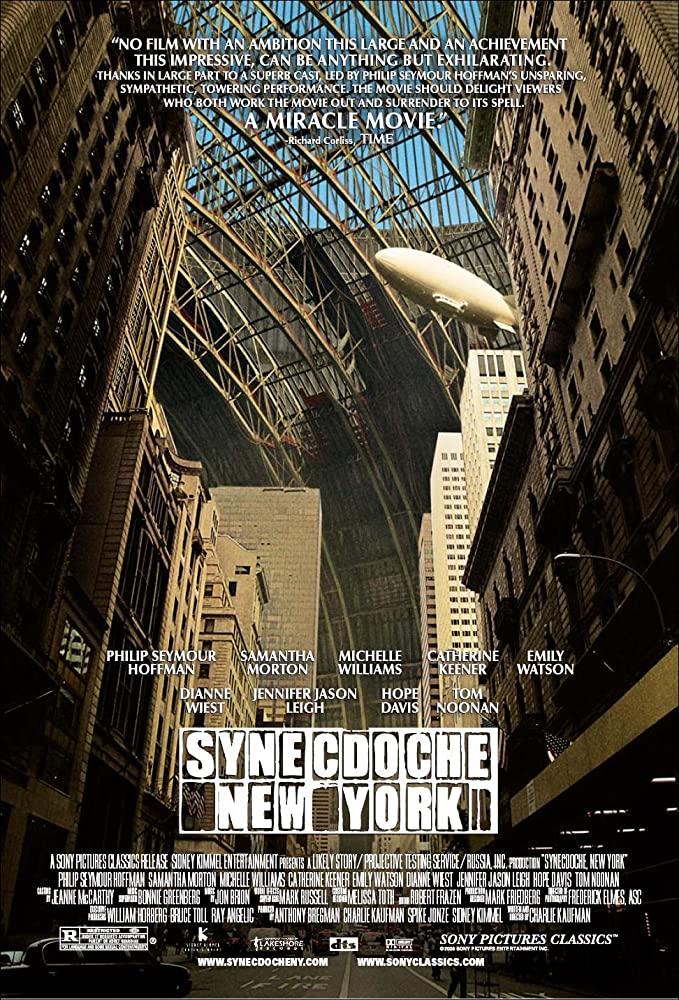 فيلم Synecdoche, New York