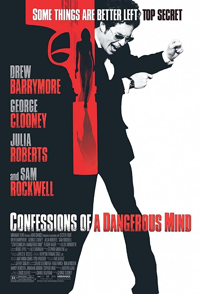 فيلم Confessions of a dangerous mindd
