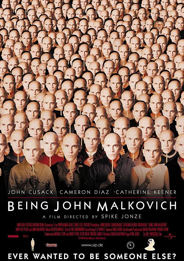 فيلم Being John Malkovich