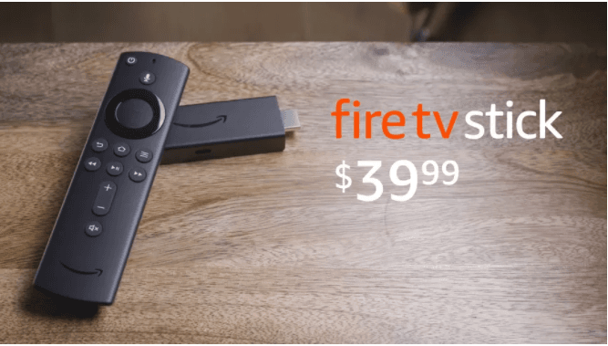 fire tv stick - أجهزة أمازون